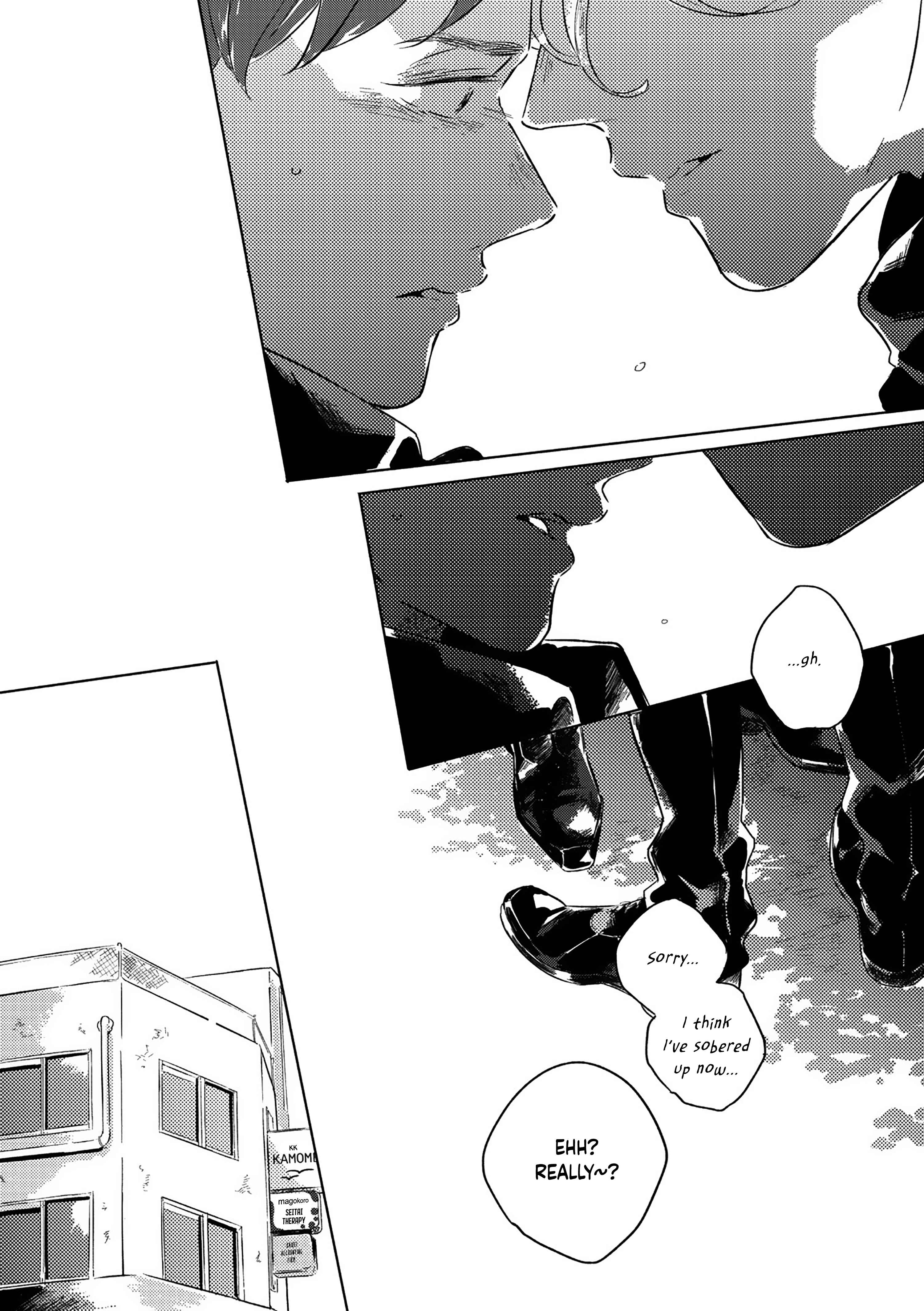 Page 24 Chapter 4 Romance ni wa Hodo Tooi