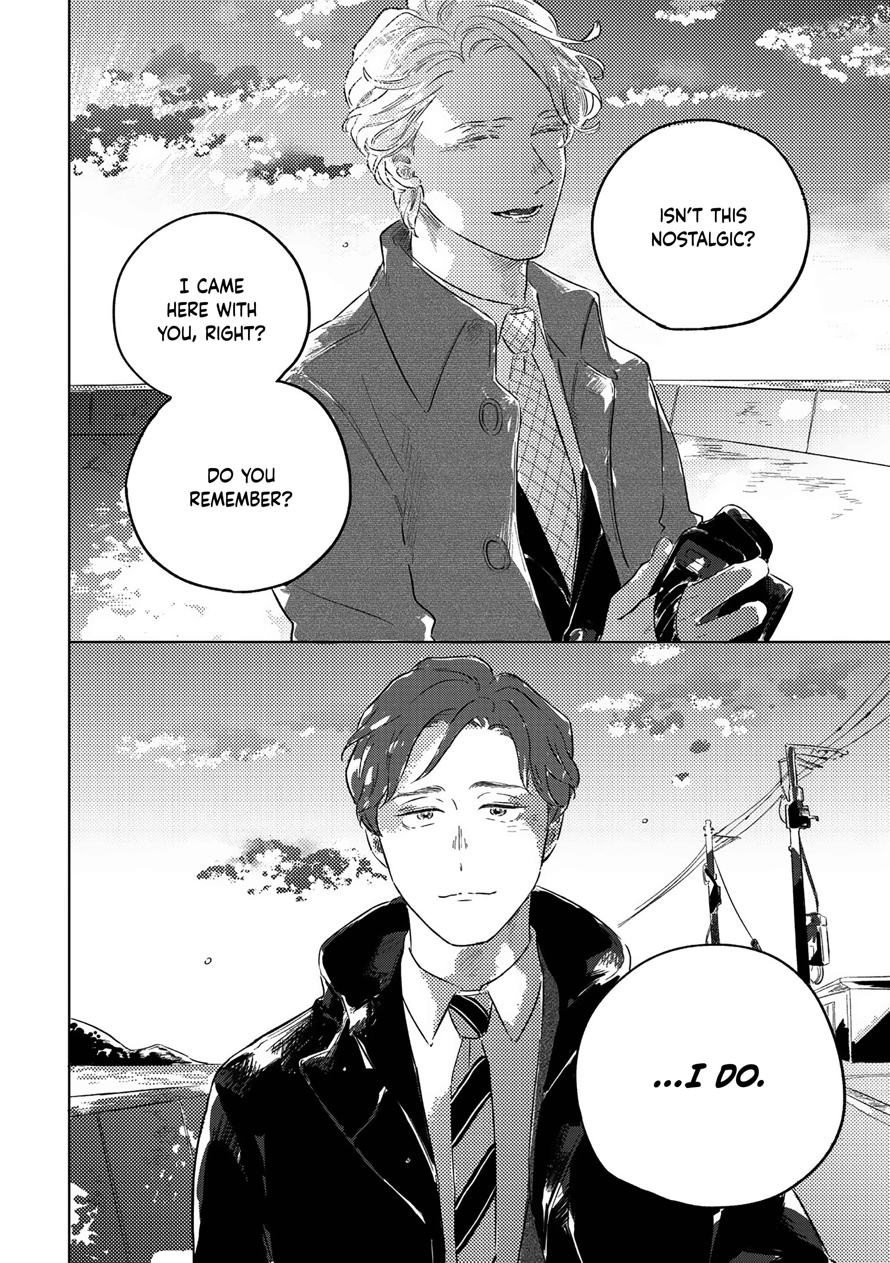Page 26 Chapter 4 Romance ni wa Hodo Tooi