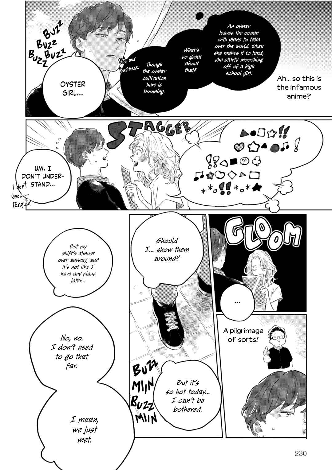 Page 12 Chapter 2 Romance ni wa Hodo Tooi