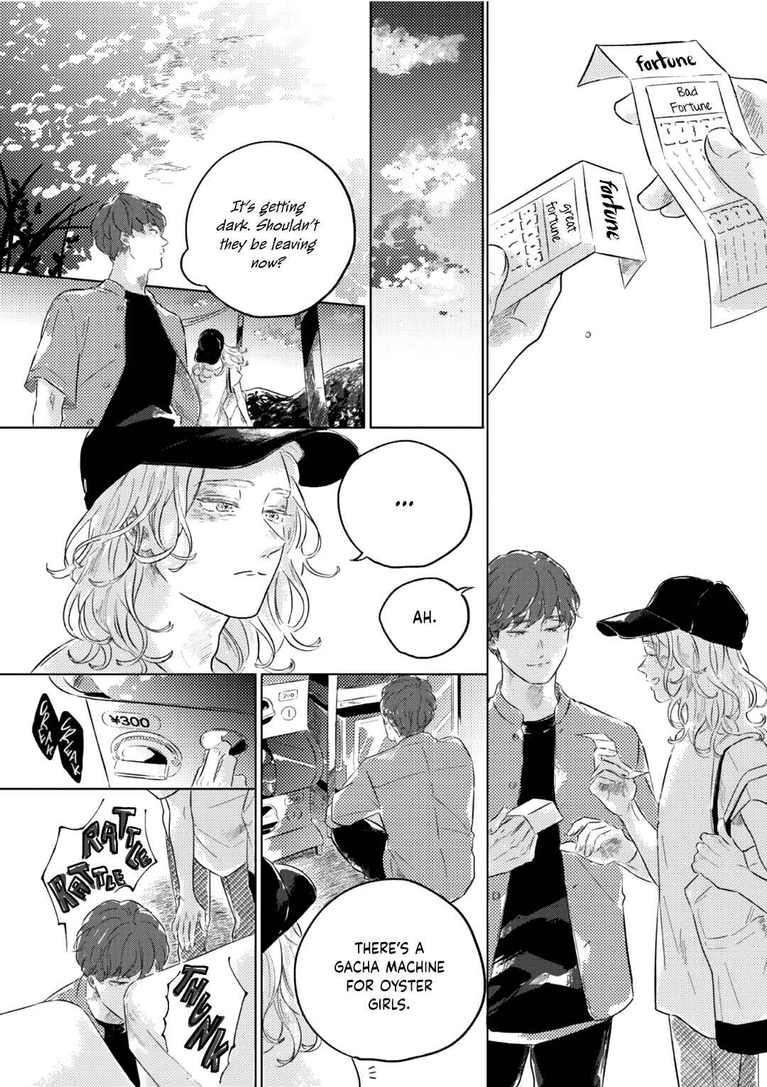 Page 14 Chapter 2 Romance ni wa Hodo Tooi