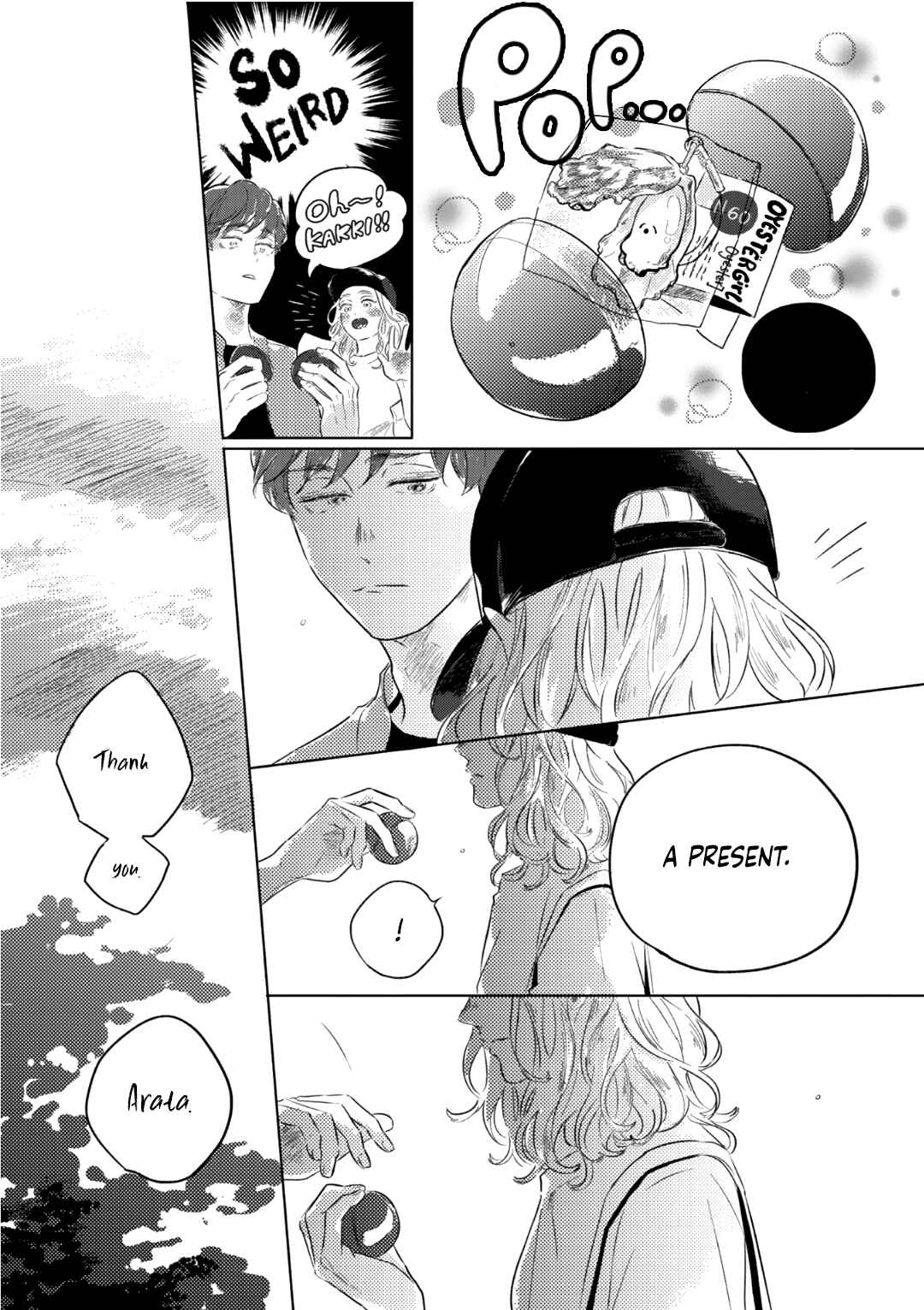 Page 15 Chapter 2 Romance ni wa Hodo Tooi