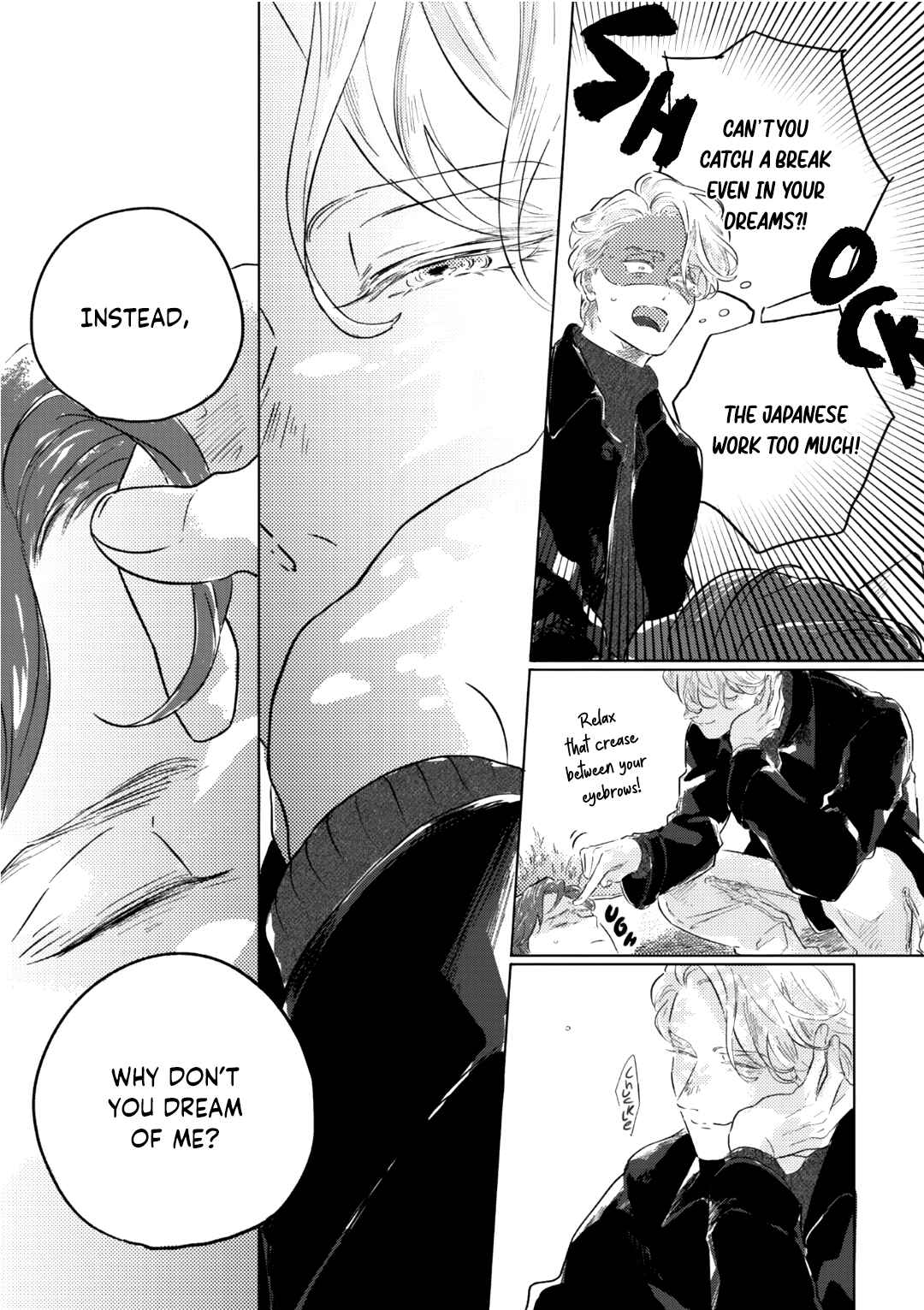 Page 31 Chapter 2 Romance ni wa Hodo Tooi