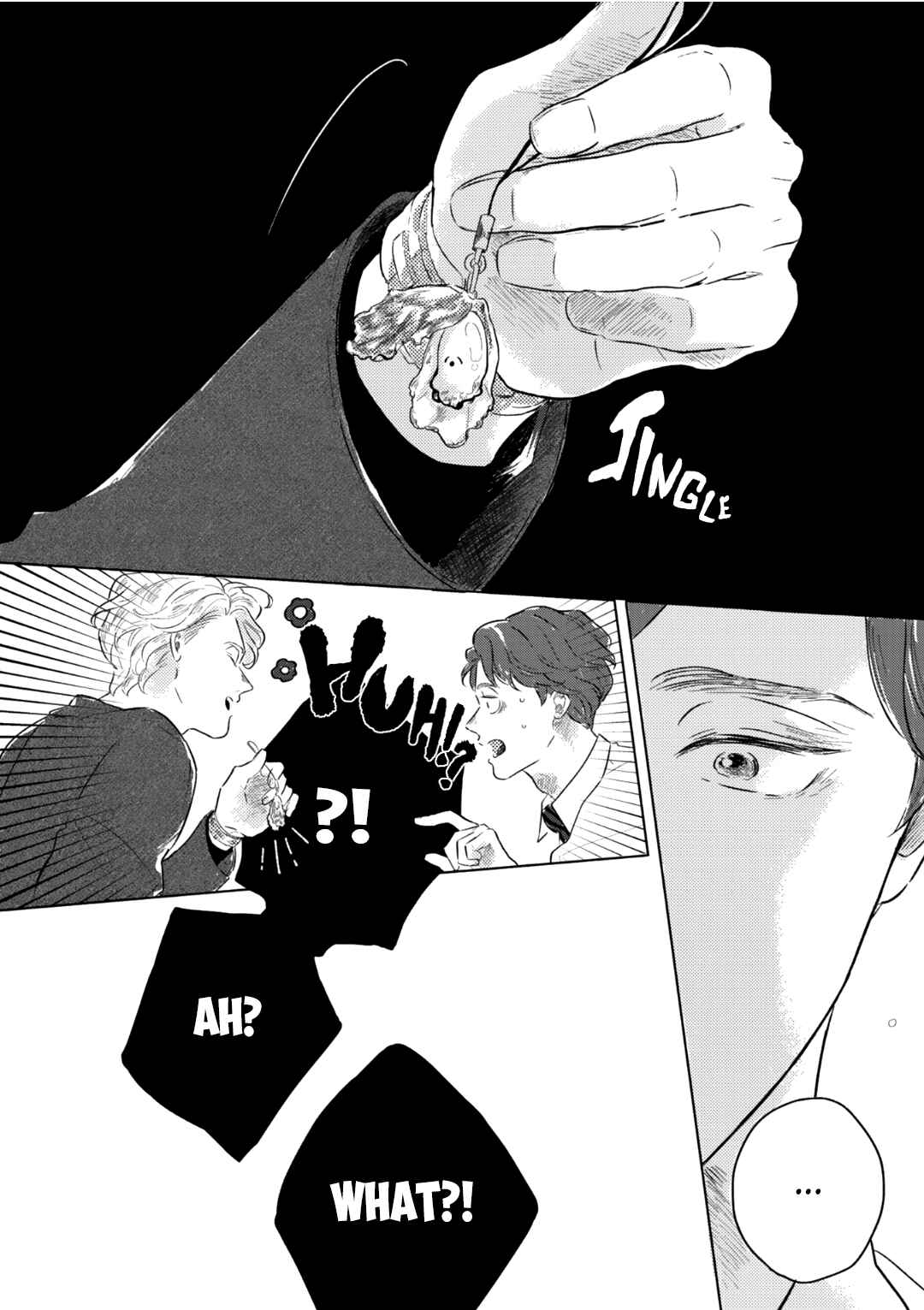 Page 4 Chapter 2 Romance ni wa Hodo Tooi