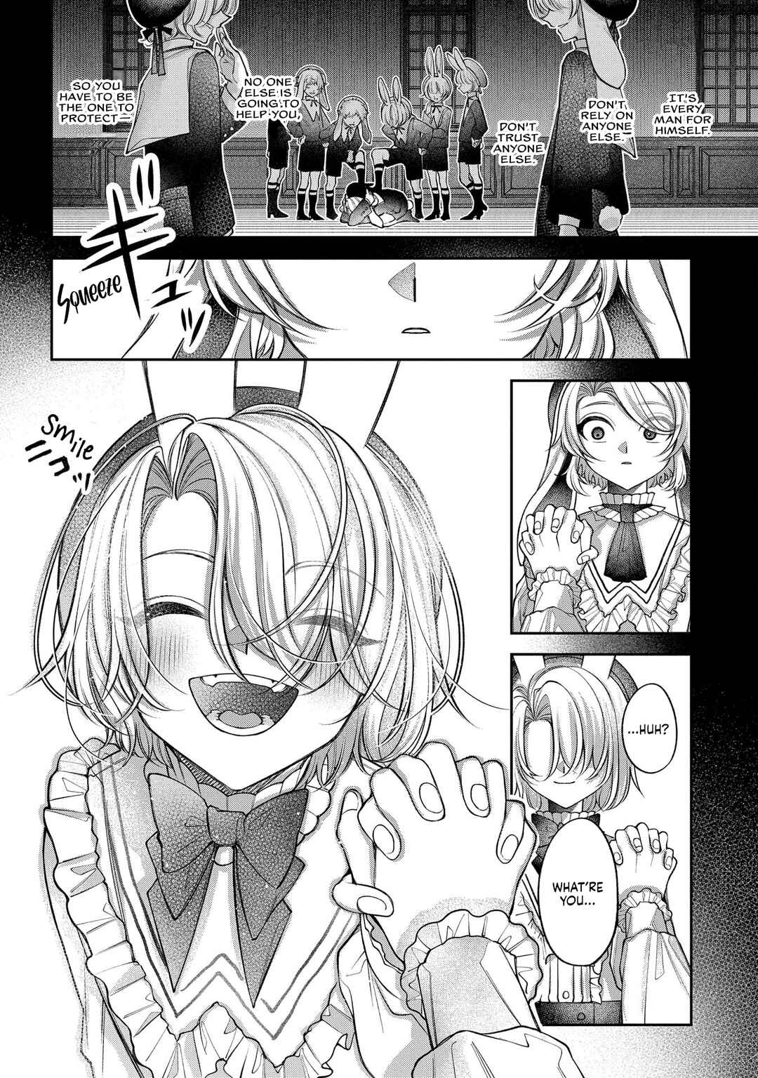 Page 12 Chapter 6 Enkan no Lapin
