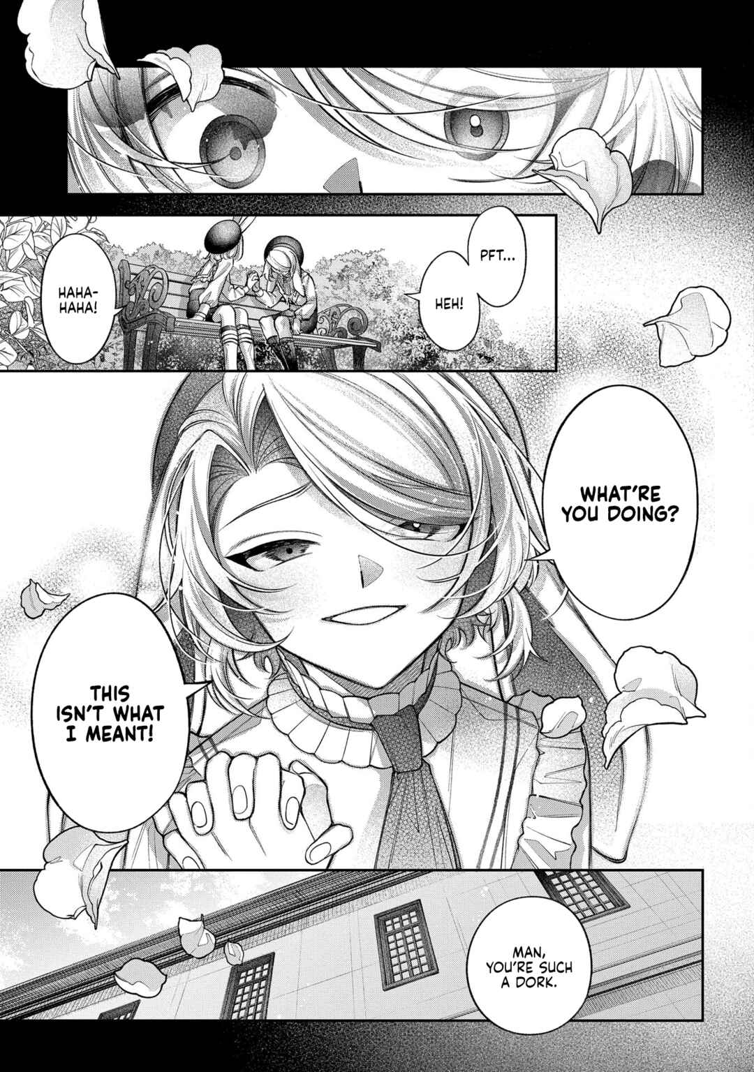 Page 13 Chapter 6 Enkan no Lapin