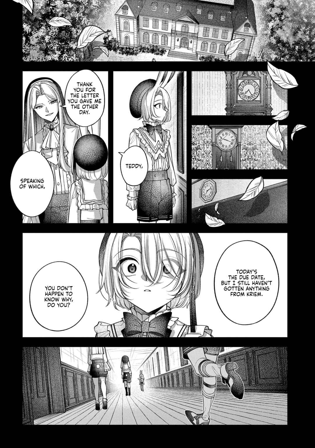 Page 18 Chapter 6 Enkan no Lapin