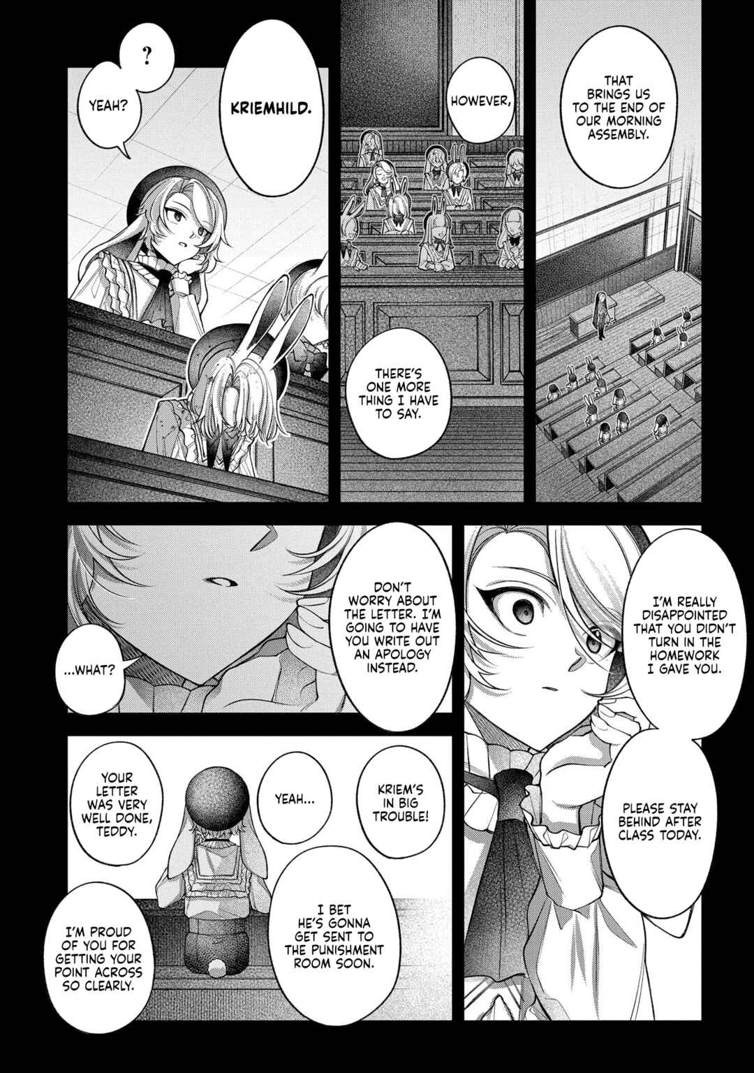 Page 23 Chapter 6 Enkan no Lapin