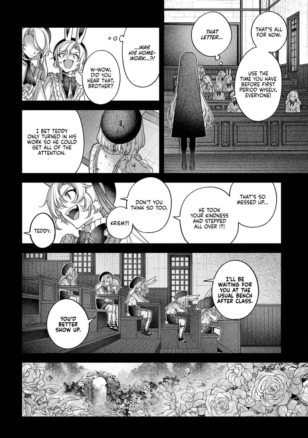 Page 24 Chapter 6 Enkan no Lapin