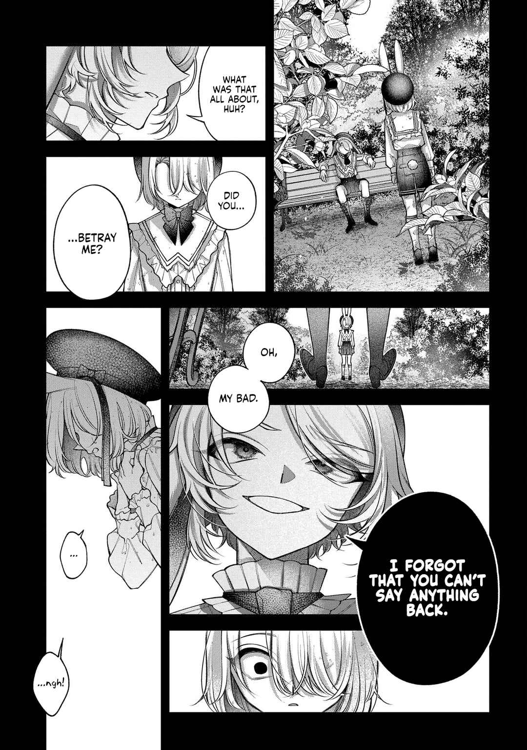 Page 25 Chapter 6 Enkan no Lapin
