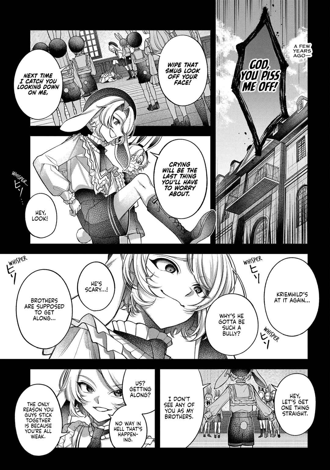 Page 3 Chapter 6 Enkan no Lapin