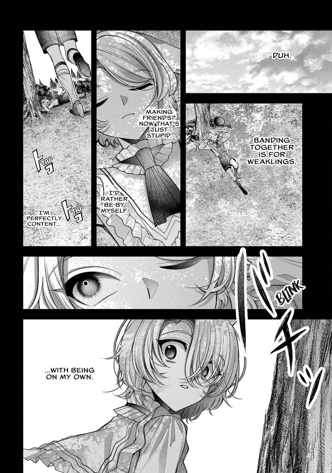 Page 4 Chapter 6 Enkan no Lapin