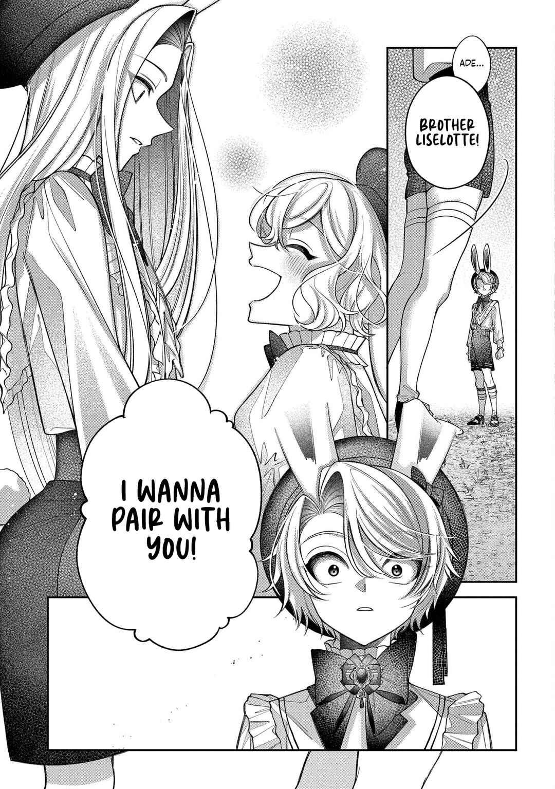 Page 11 Chapter 4 Enkan no Lapin