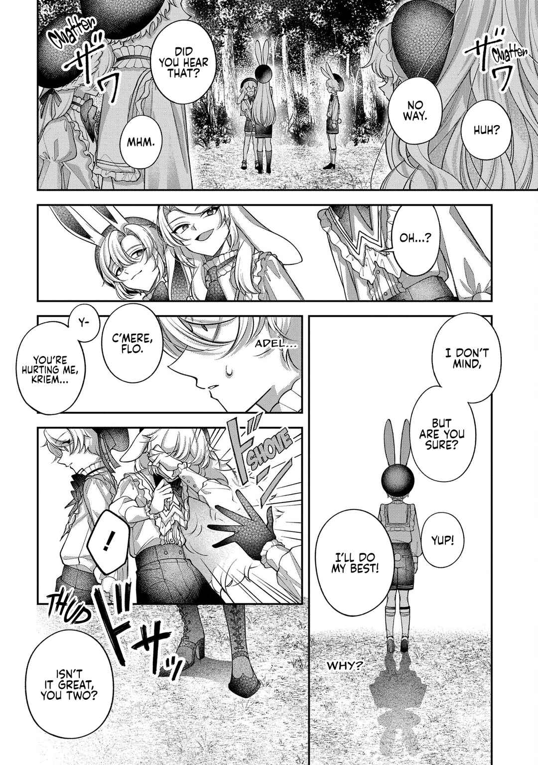 Page 12 Chapter 4 Enkan no Lapin