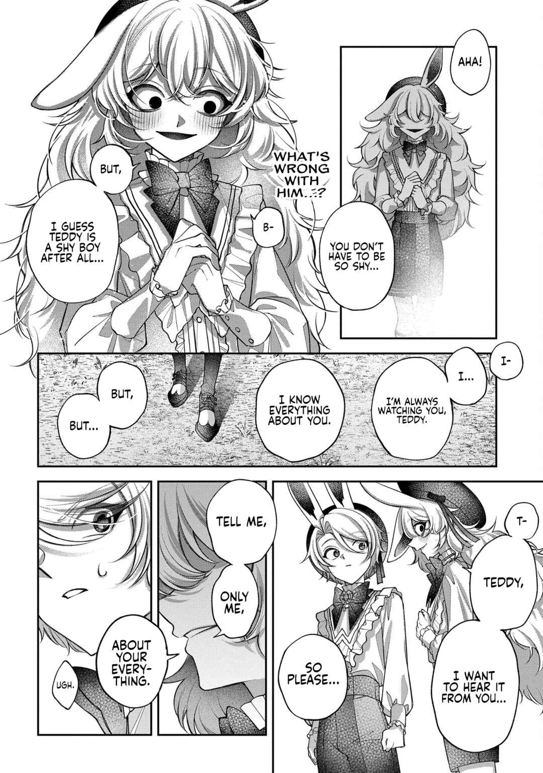 Page 16 Chapter 4 Enkan no Lapin