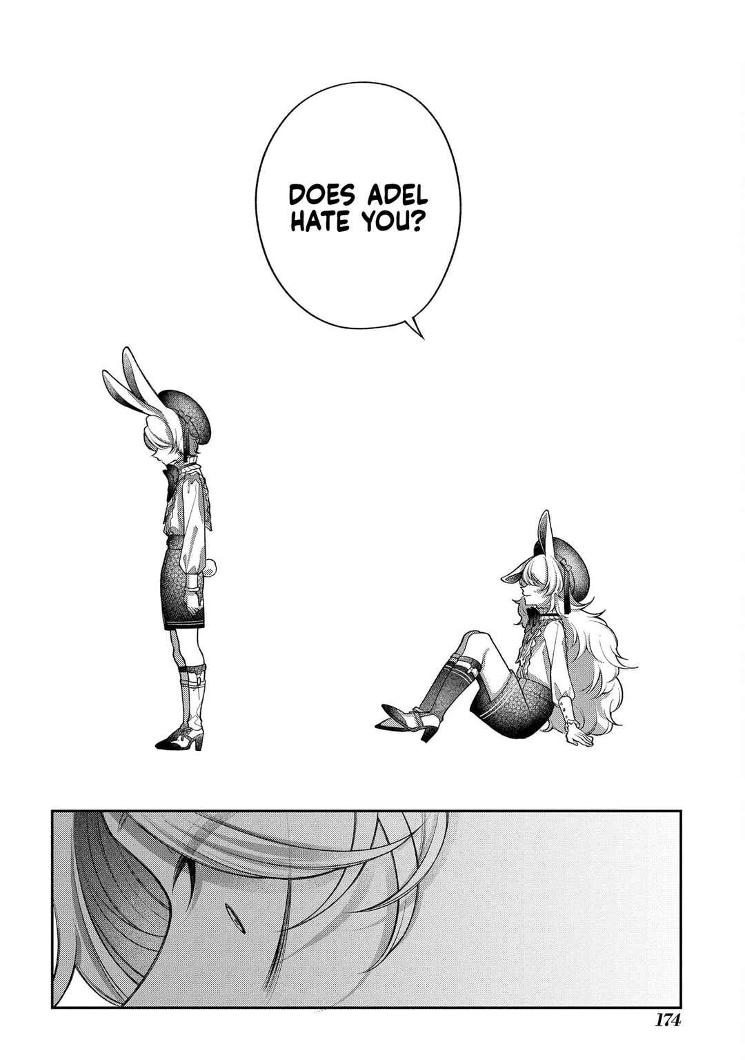 Page 18 Chapter 4 Enkan no Lapin