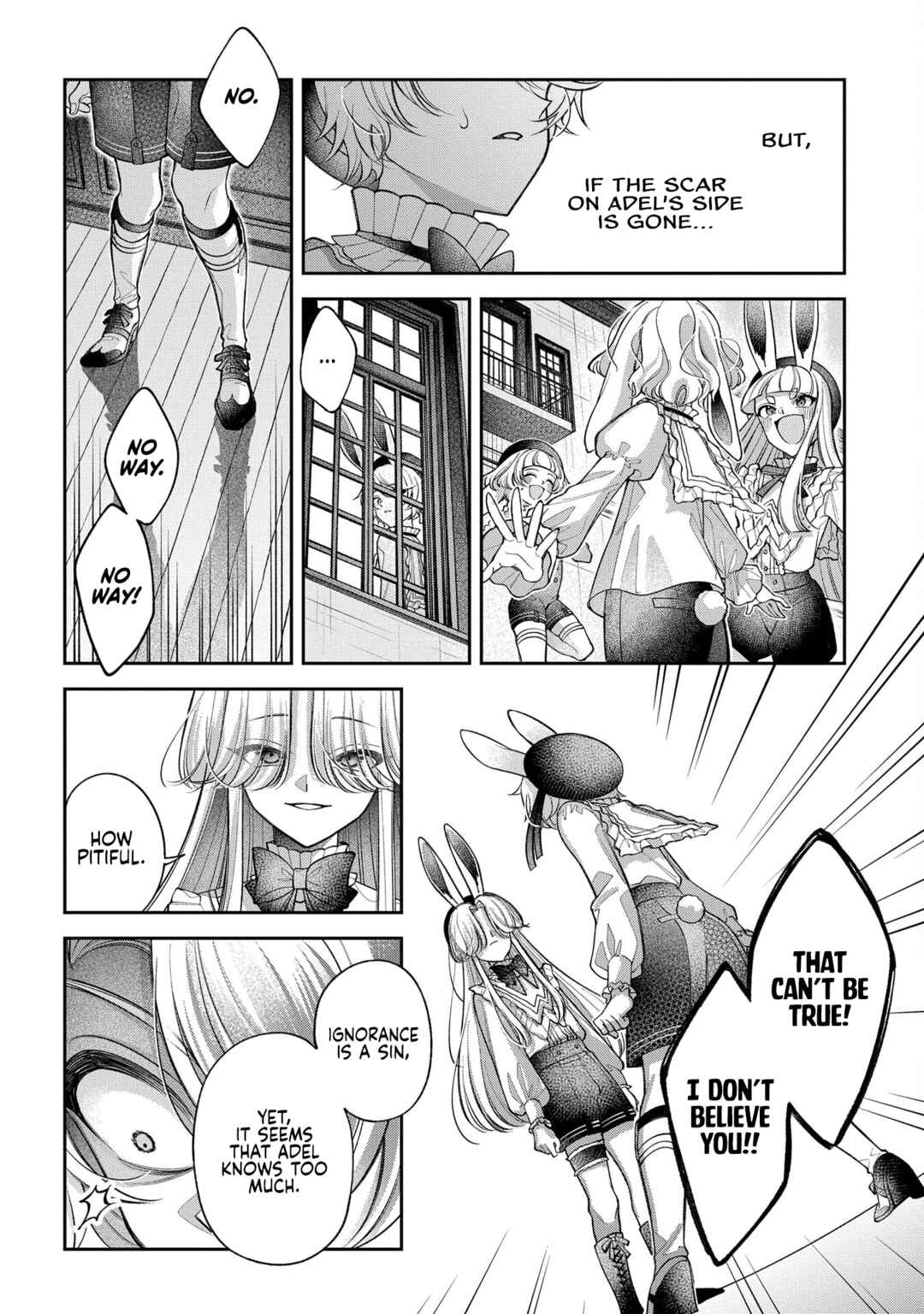 Page 2 Chapter 4 Enkan no Lapin