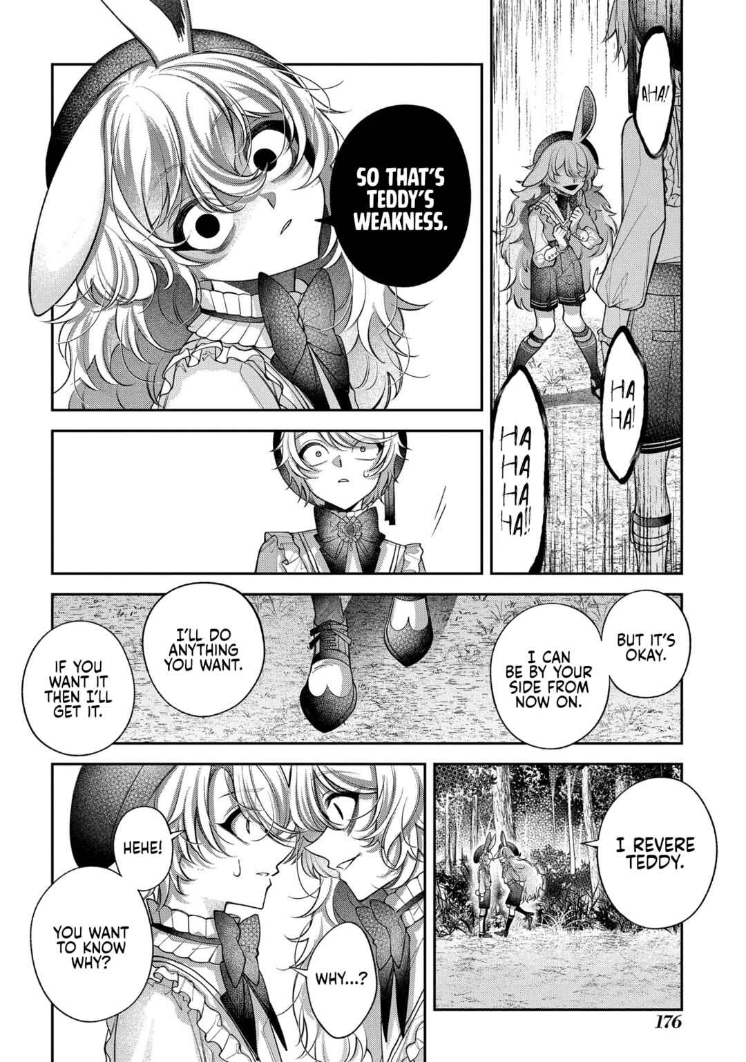 Page 20 Chapter 4 Enkan no Lapin