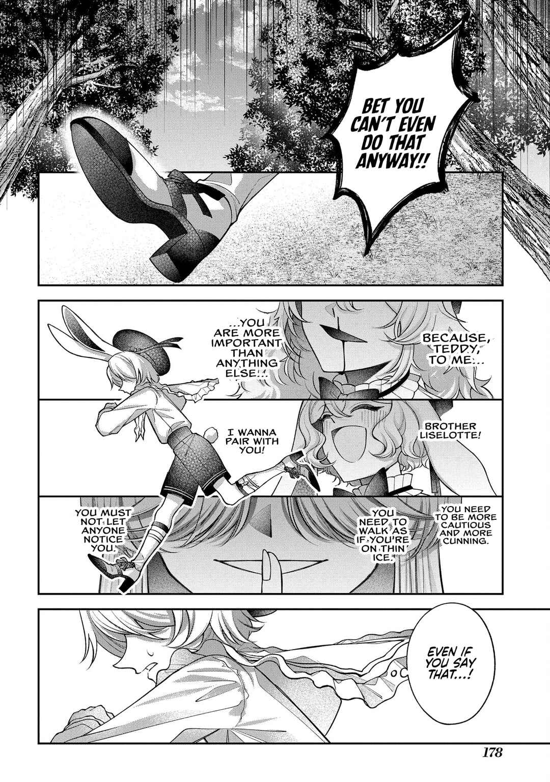Page 22 Chapter 4 Enkan no Lapin