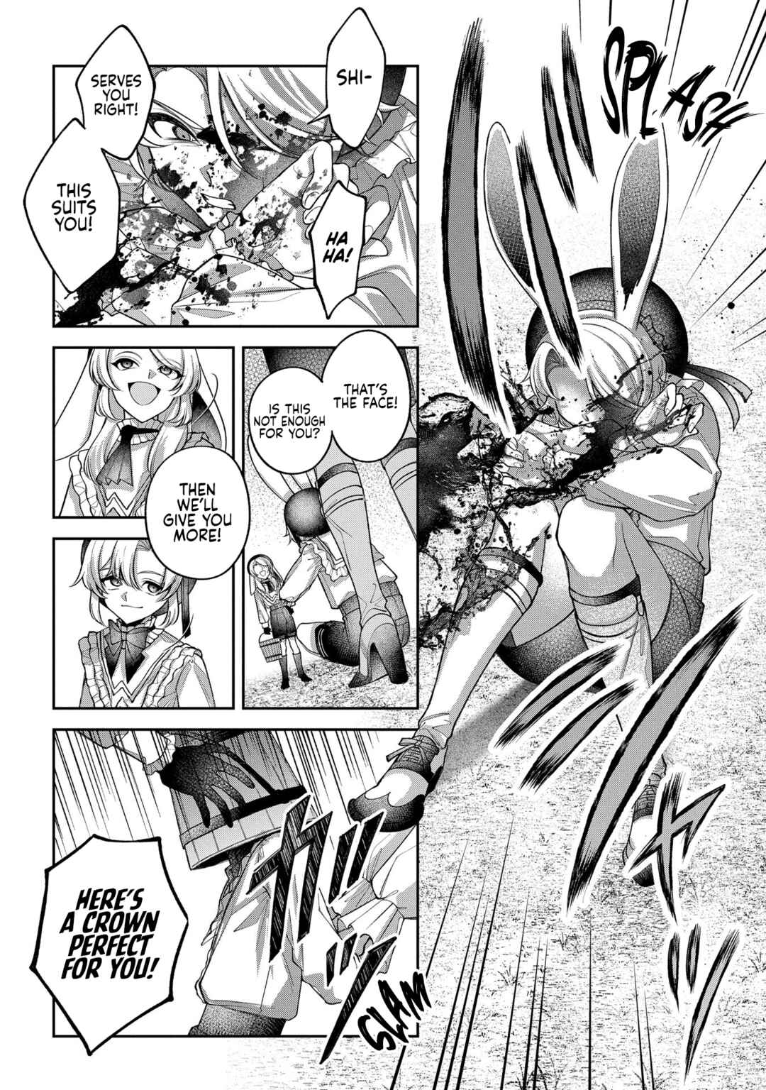 Page 24 Chapter 4 Enkan no Lapin