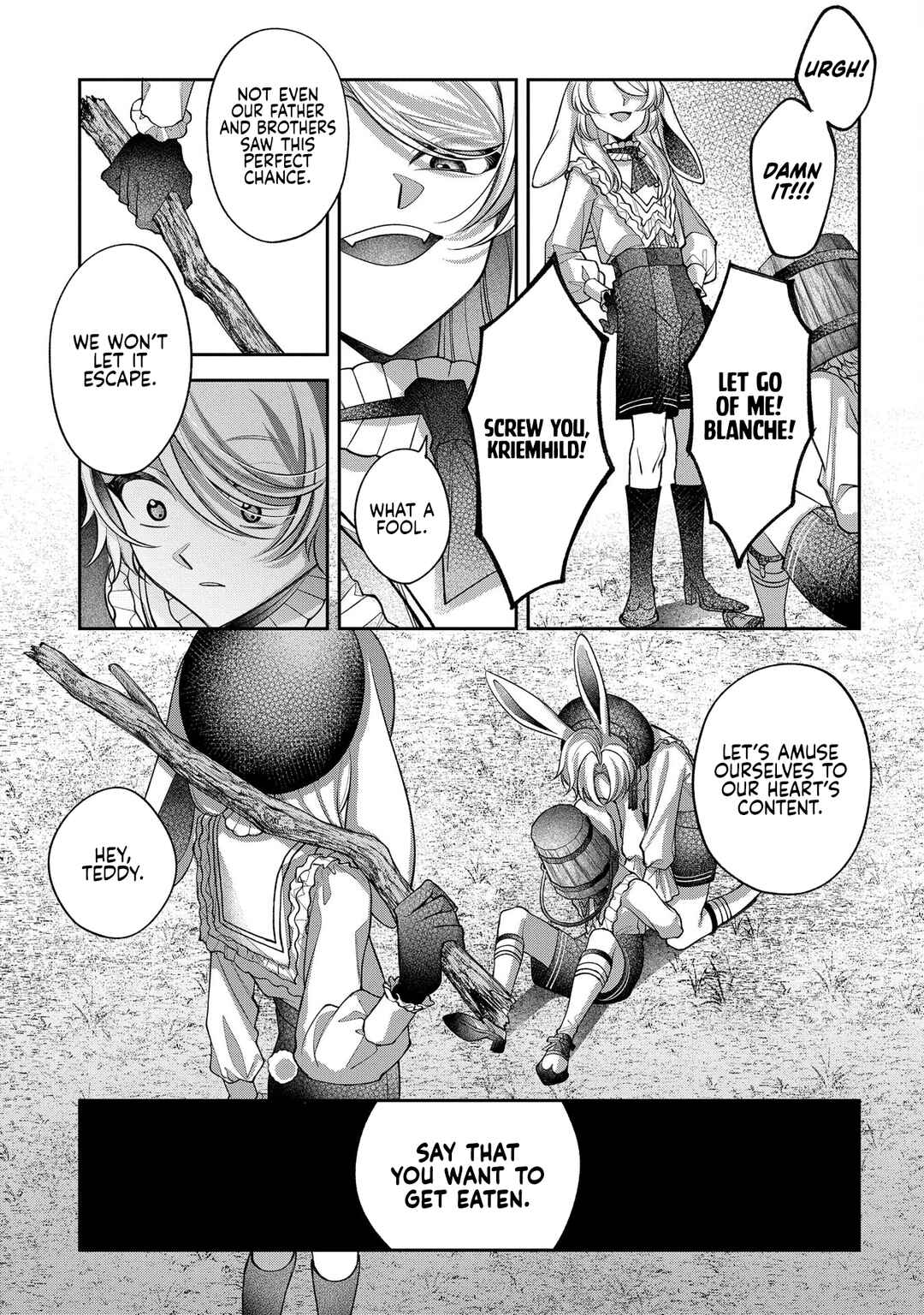 Page 25 Chapter 4 Enkan no Lapin