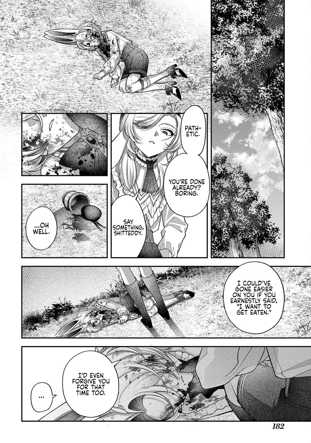 Page 26 Chapter 4 Enkan no Lapin