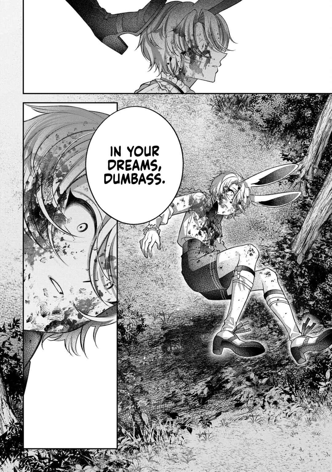 Page 28 Chapter 4 Enkan no Lapin