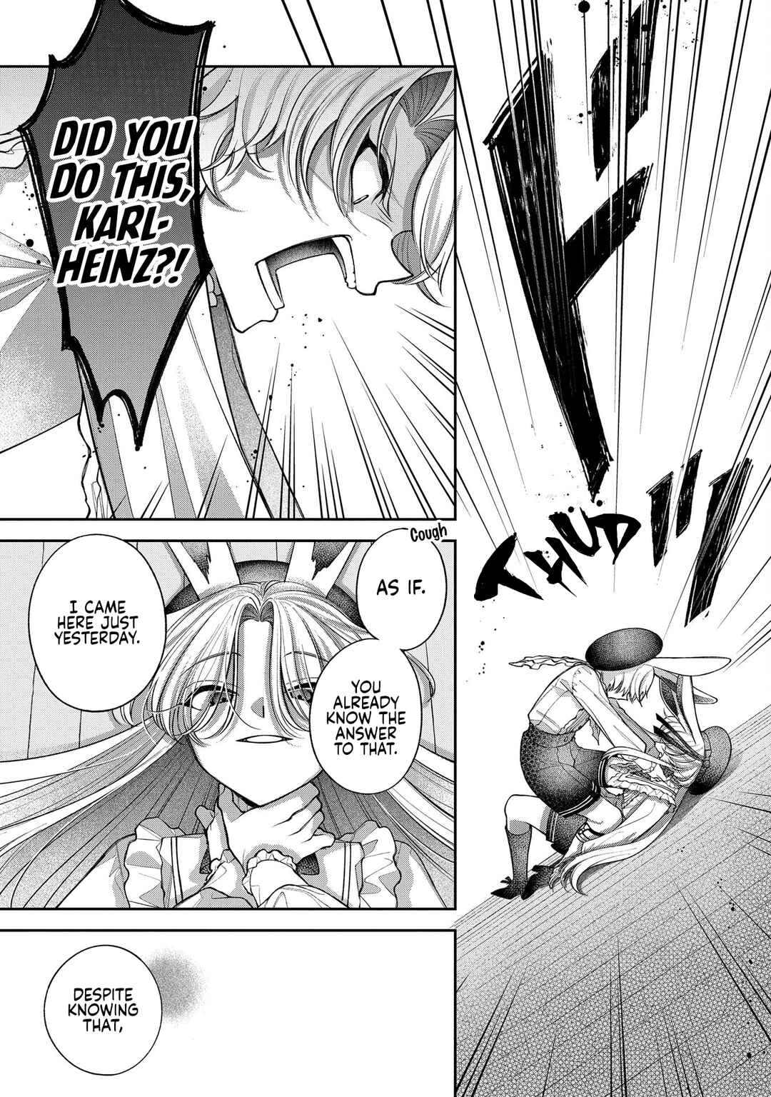 Page 3 Chapter 4 Enkan no Lapin
