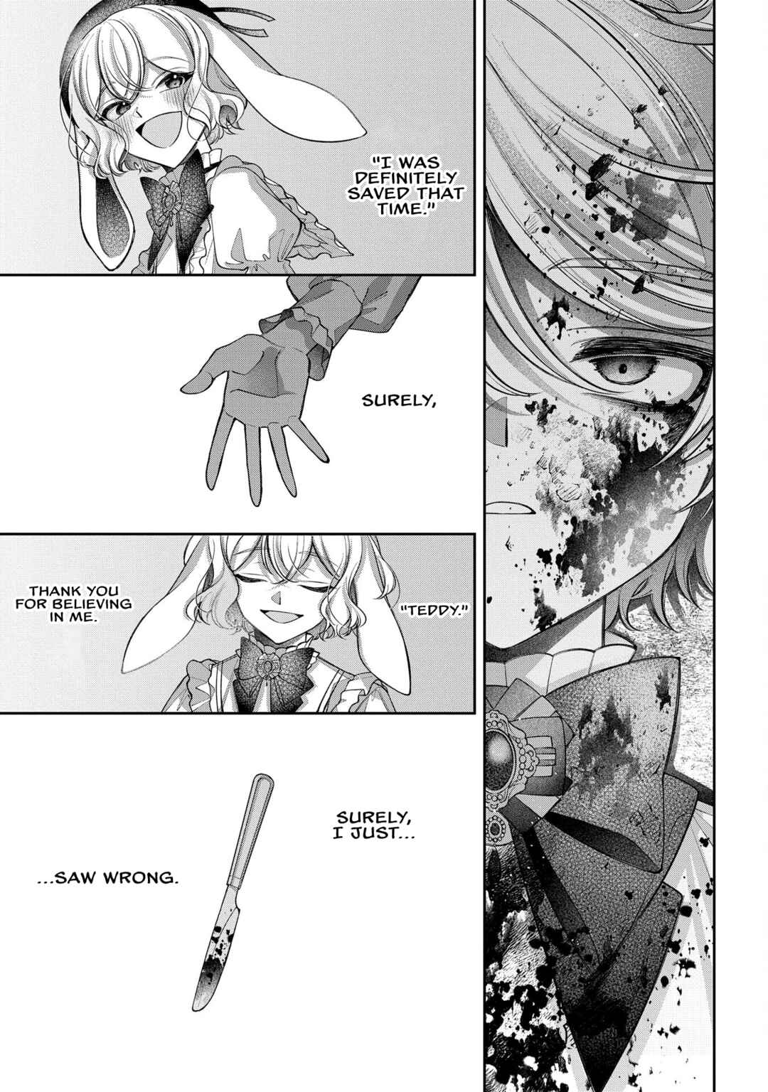 Page 31 Chapter 4 Enkan no Lapin