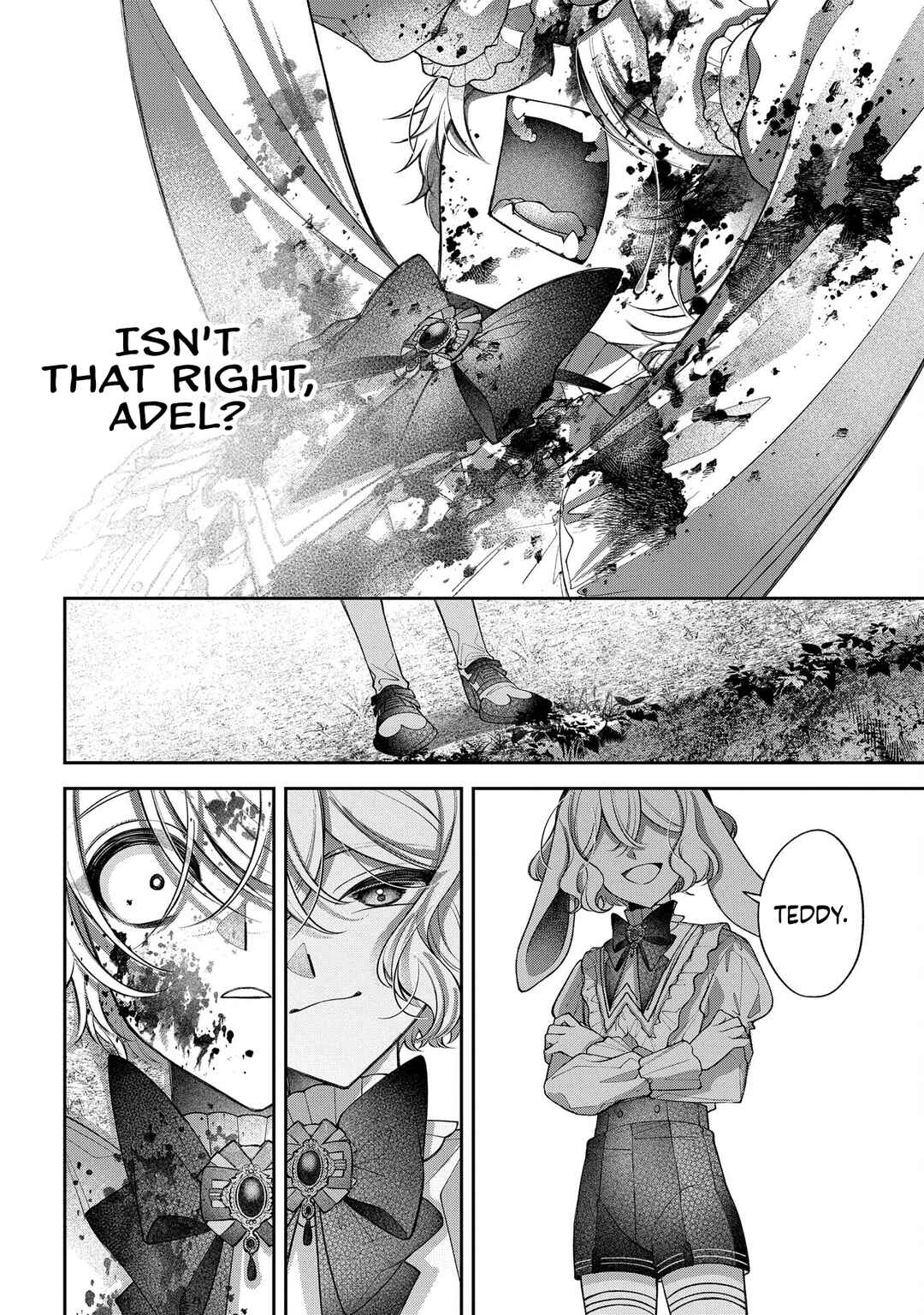 Page 32 Chapter 4 Enkan no Lapin
