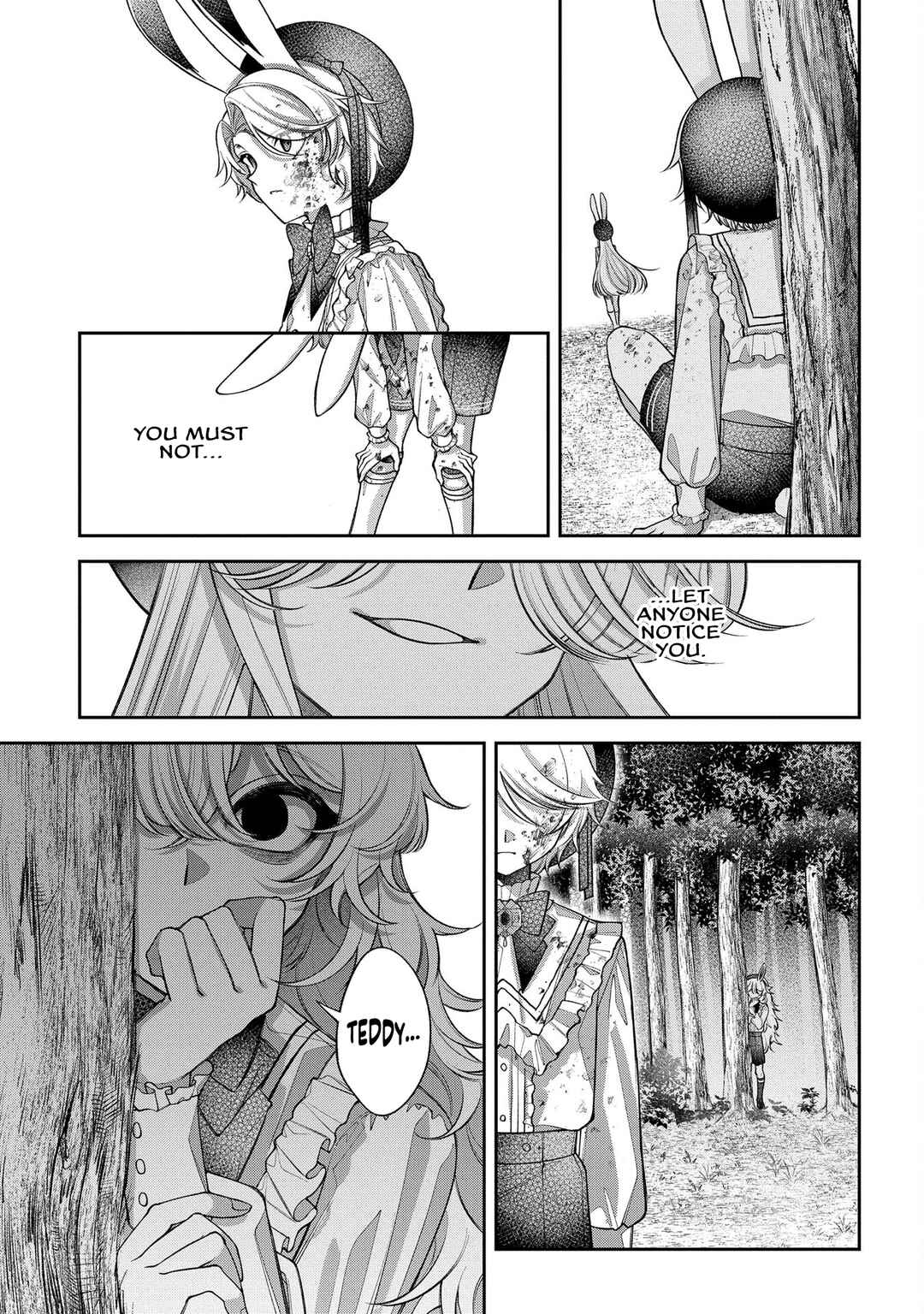 Page 9 Chapter 4 Enkan no Lapin