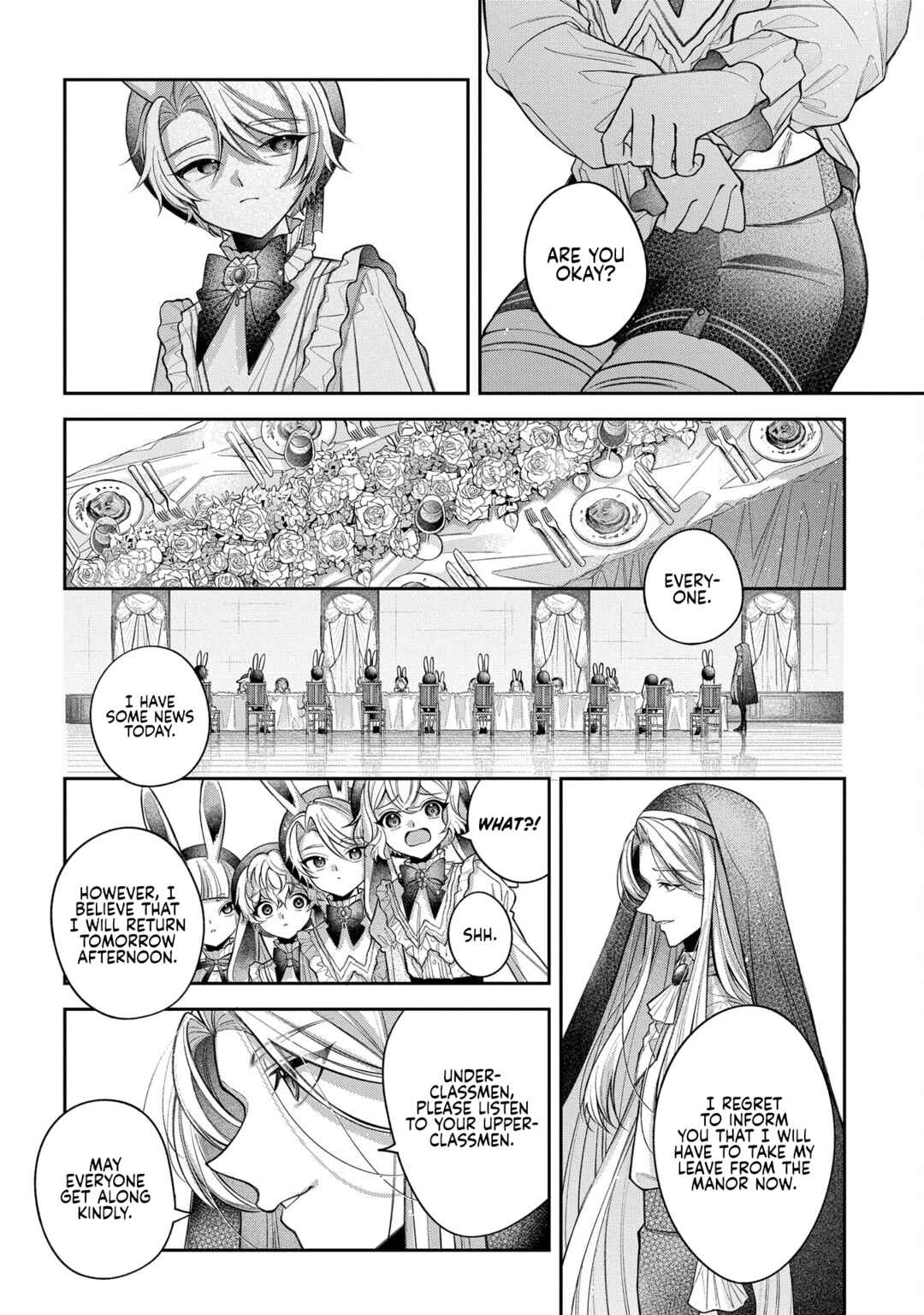 Page 17 Chapter 2 Enkan no Lapin