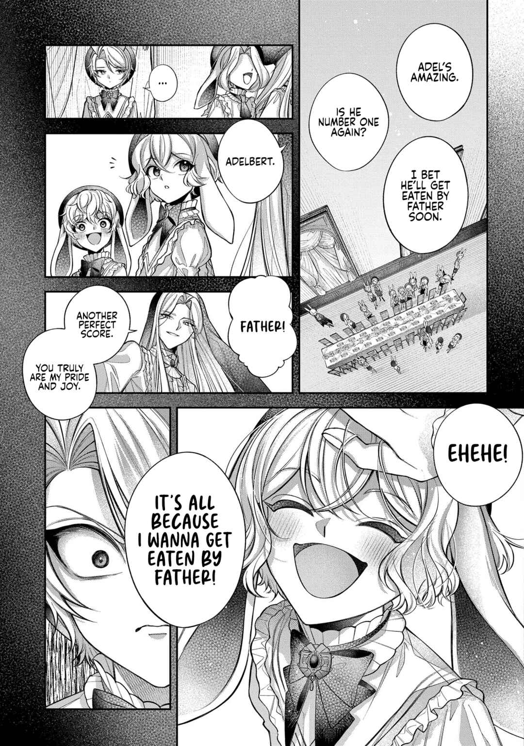 Page 24 Chapter 2 Enkan no Lapin