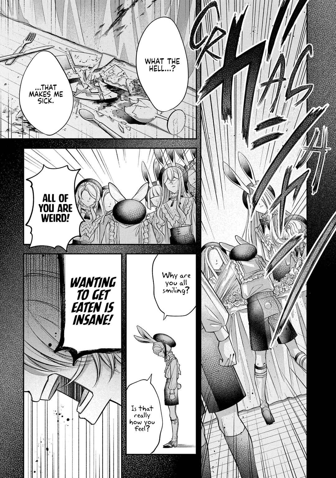 Page 25 Chapter 2 Enkan no Lapin