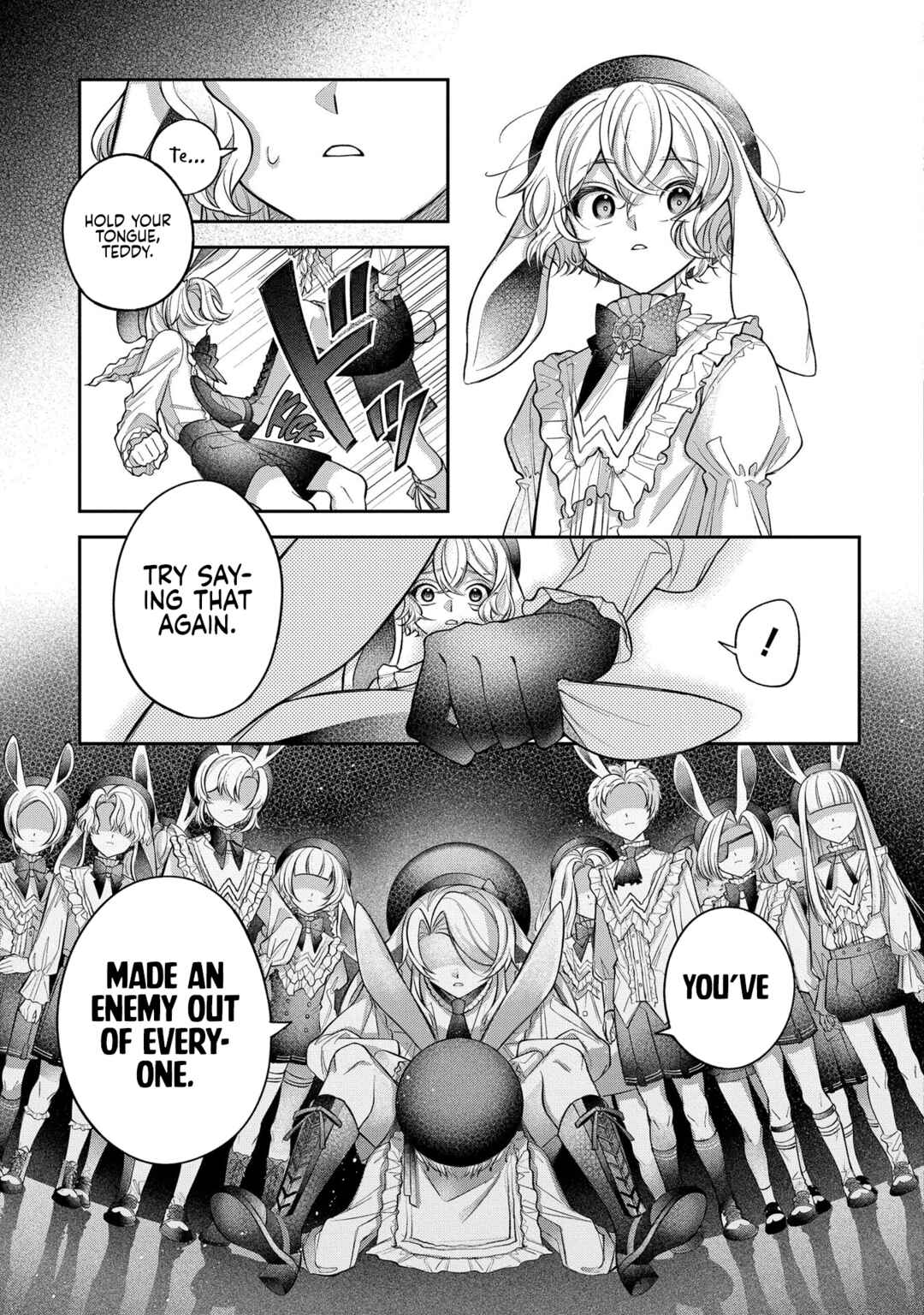 Page 26 Chapter 2 Enkan no Lapin