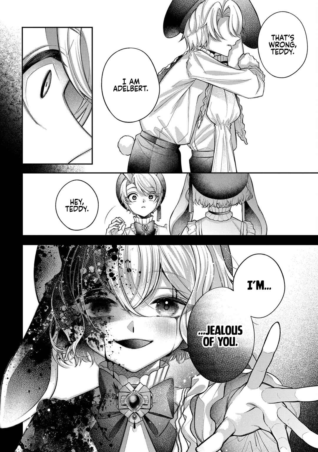 Page 3 Chapter 2 Enkan no Lapin
