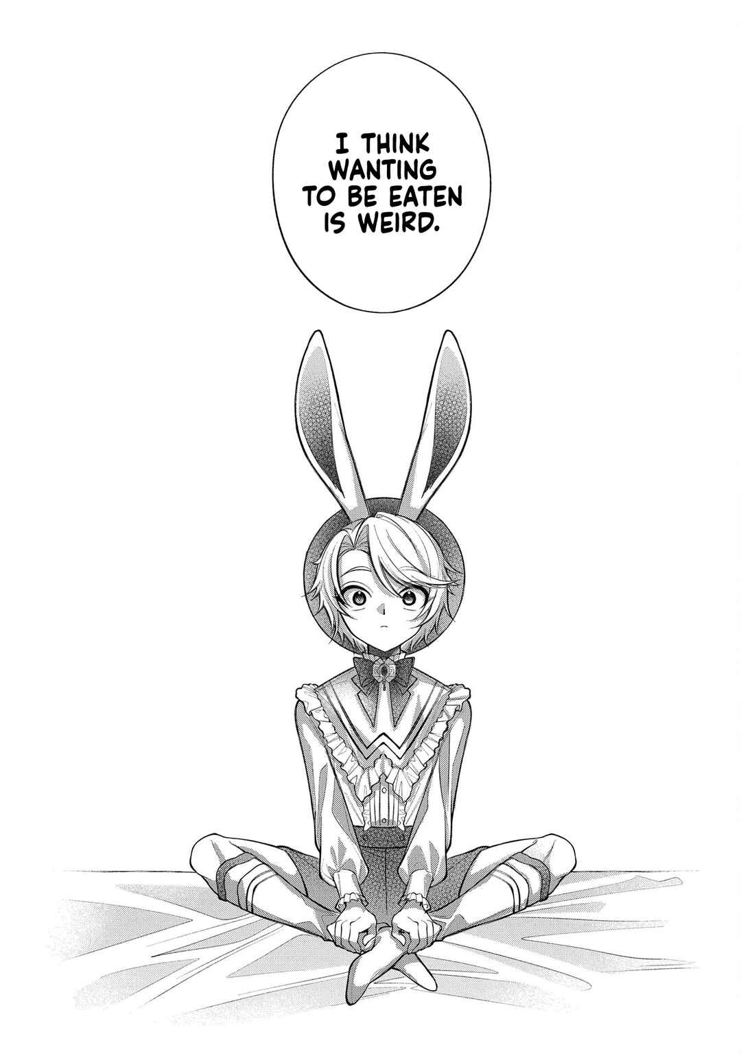 Page 30 Chapter 2 Enkan no Lapin