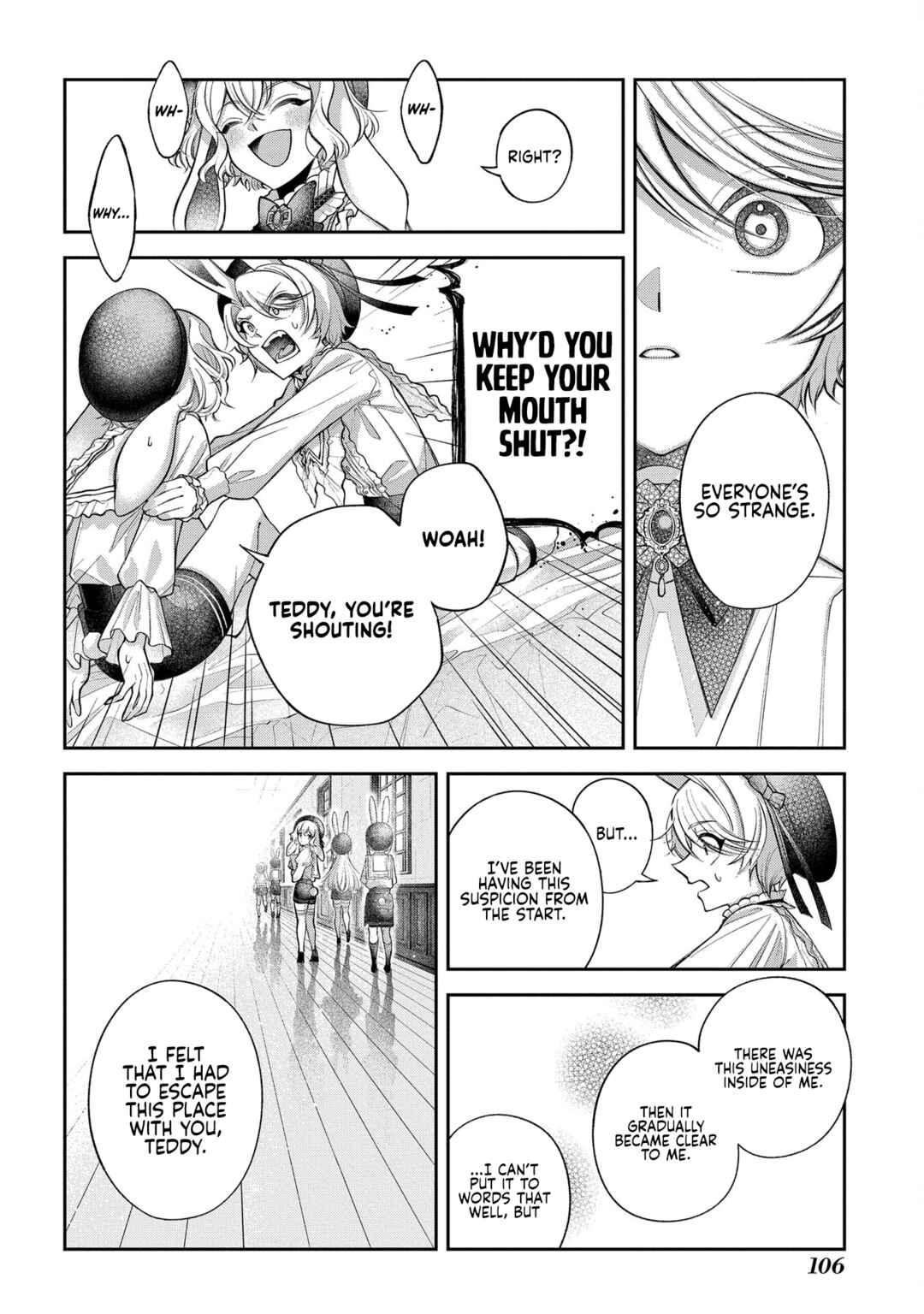 Page 31 Chapter 2 Enkan no Lapin