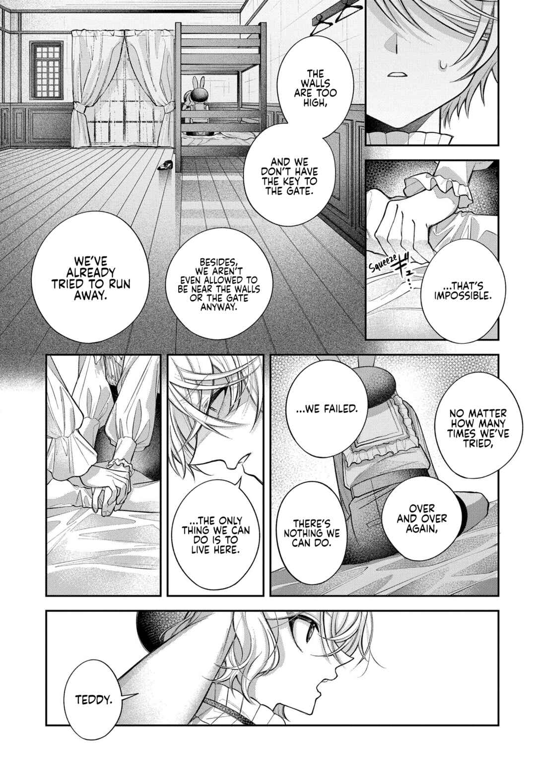 Page 32 Chapter 2 Enkan no Lapin