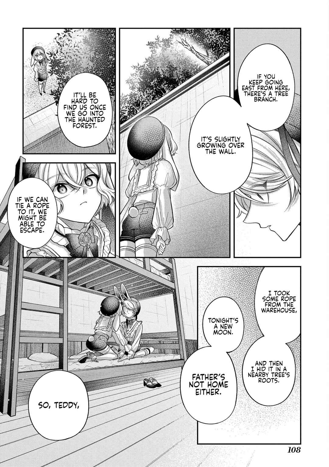 Page 33 Chapter 2 Enkan no Lapin