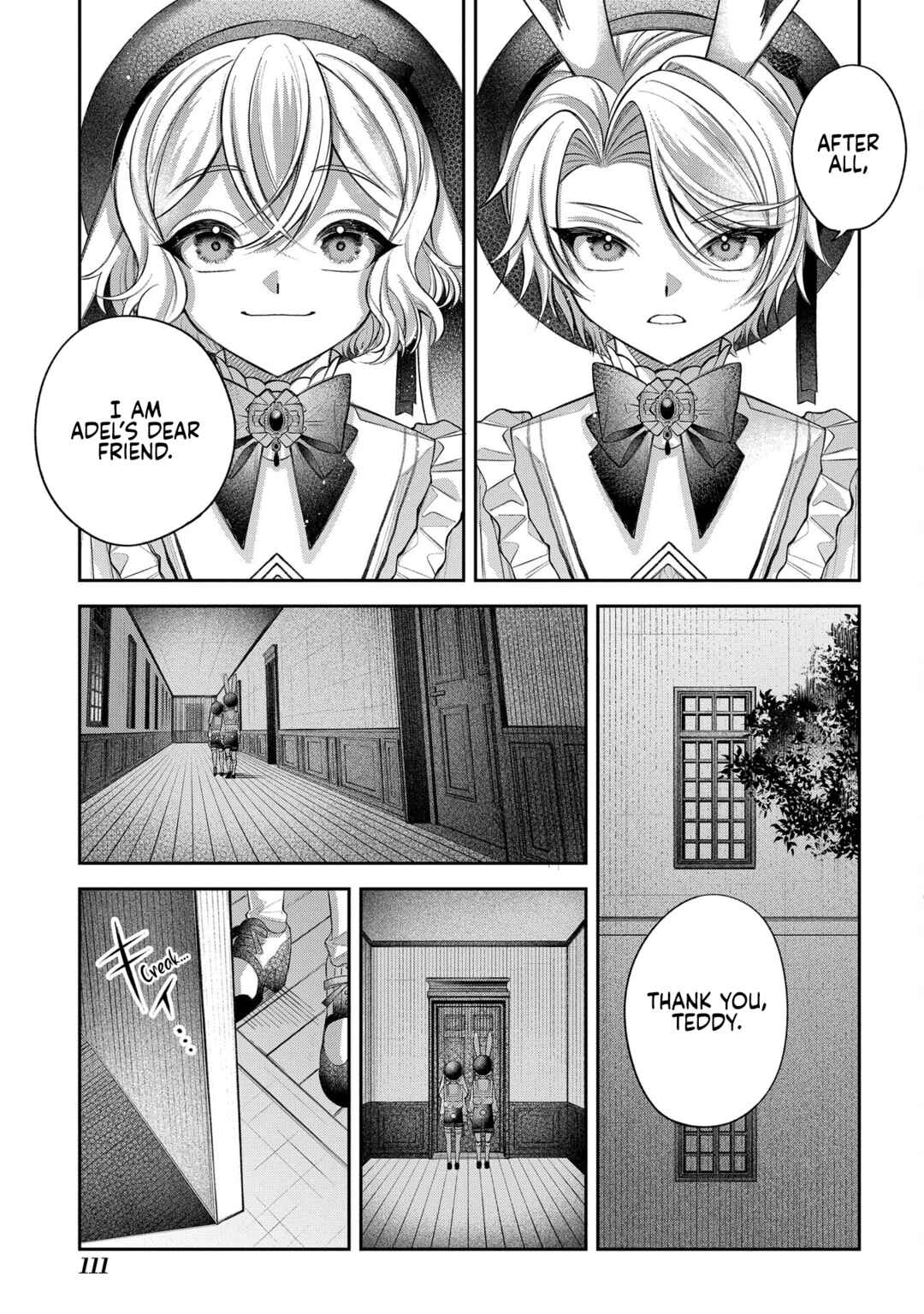Page 36 Chapter 2 Enkan no Lapin
