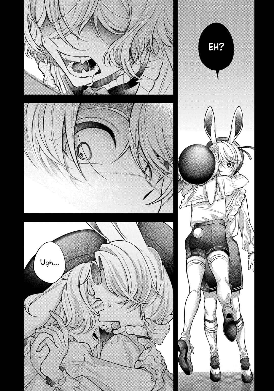 Page 4 Chapter 2 Enkan no Lapin