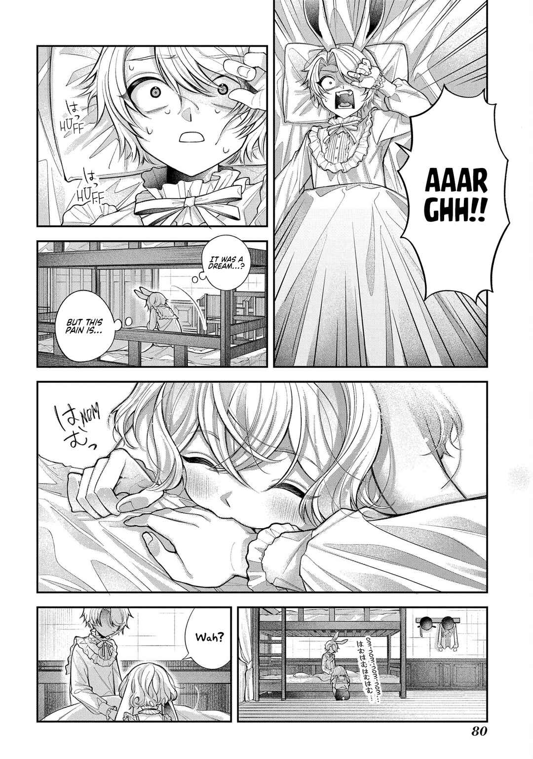 Page 5 Chapter 2 Enkan no Lapin