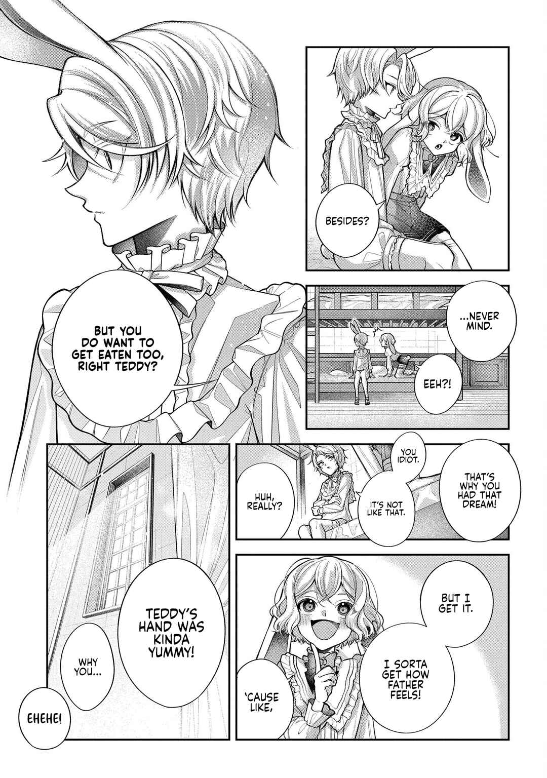 Page 8 Chapter 2 Enkan no Lapin