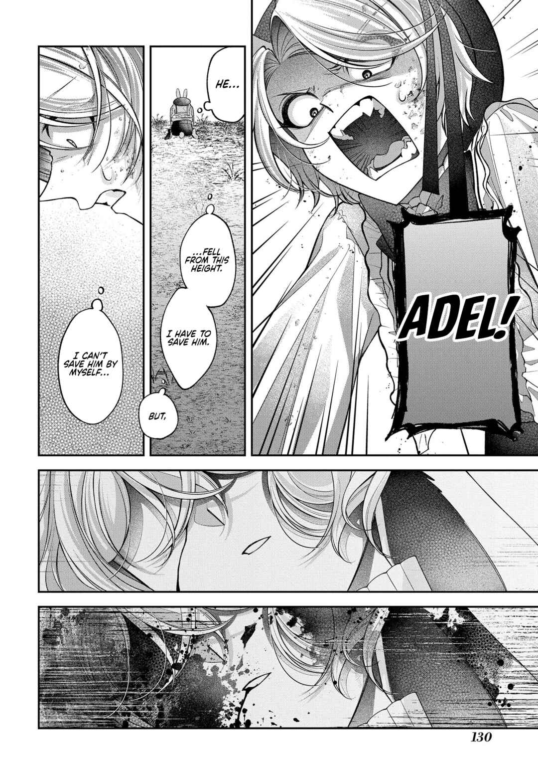 Page 15 Chapter 3 Enkan no Lapin