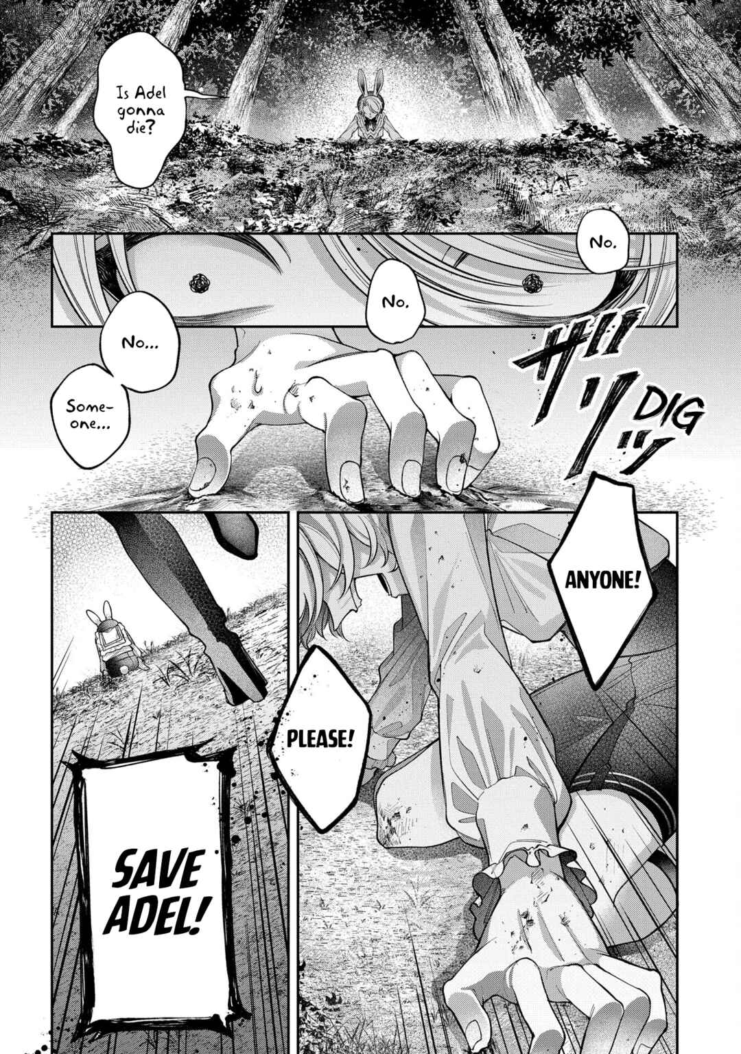 Page 17 Chapter 3 Enkan no Lapin