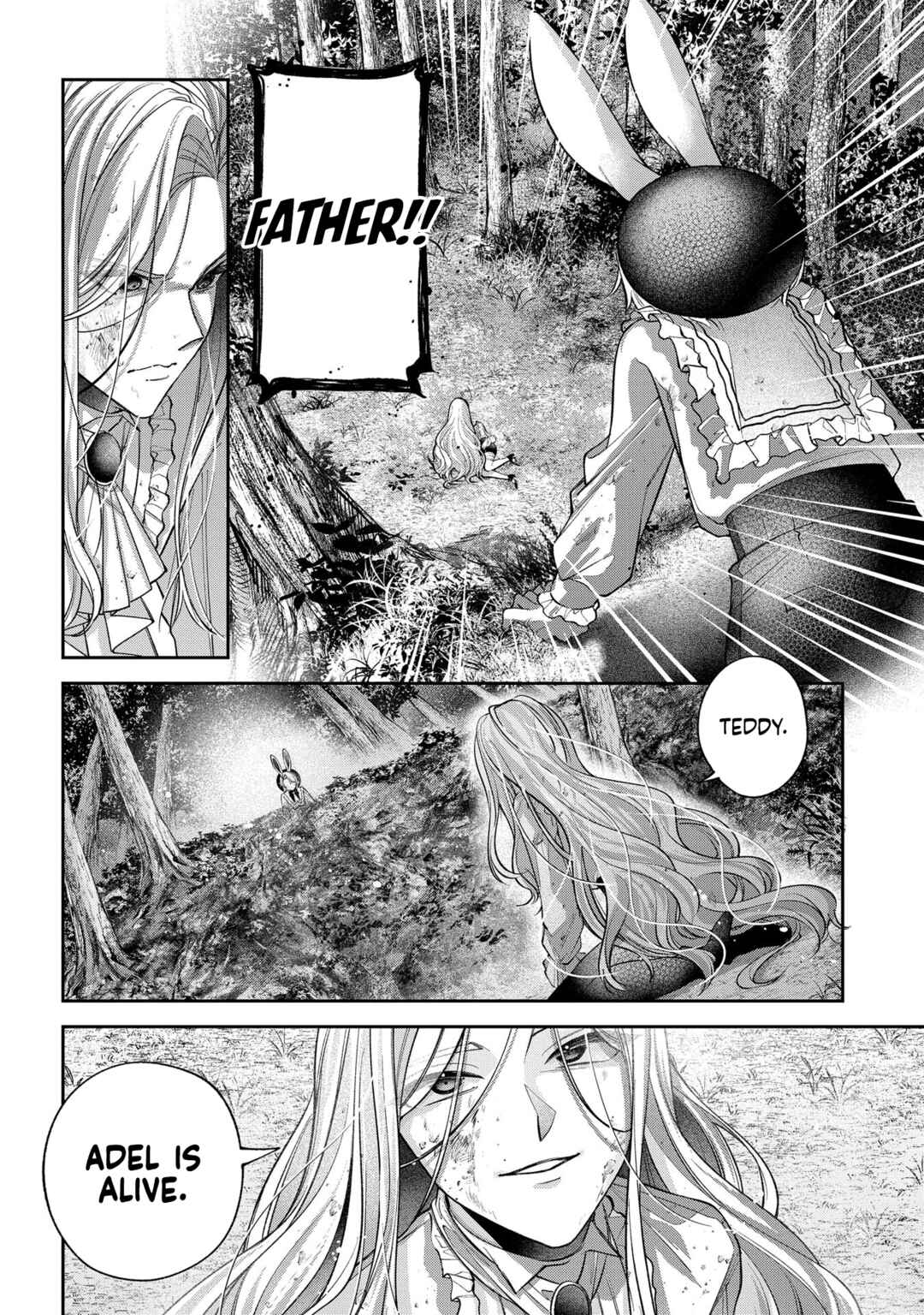 Page 19 Chapter 3 Enkan no Lapin