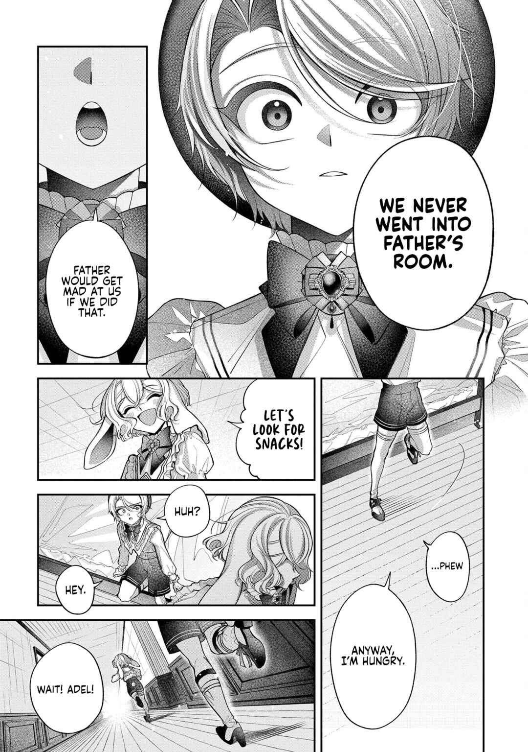 Page 23 Chapter 3 Enkan no Lapin
