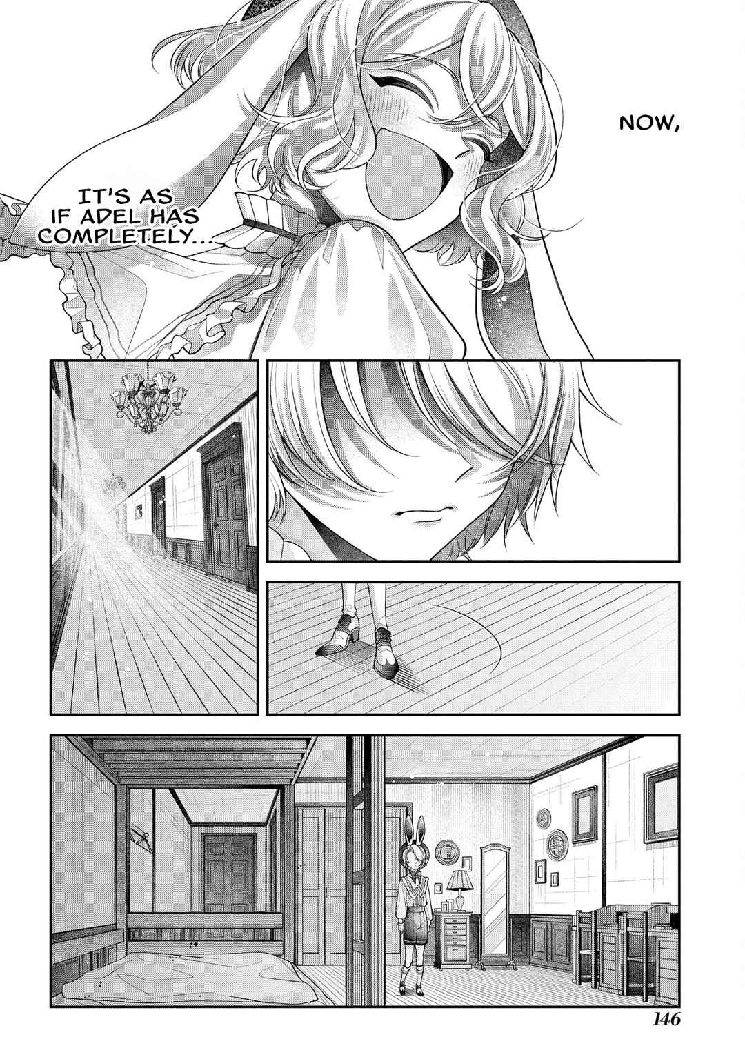 Page 31 Chapter 3 Enkan no Lapin