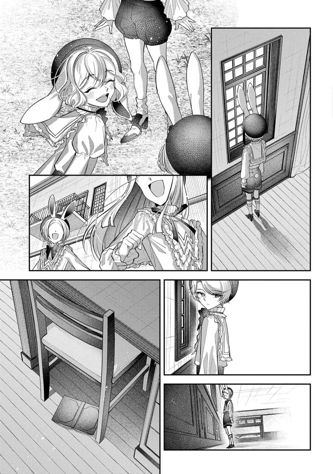 Page 32 Chapter 3 Enkan no Lapin