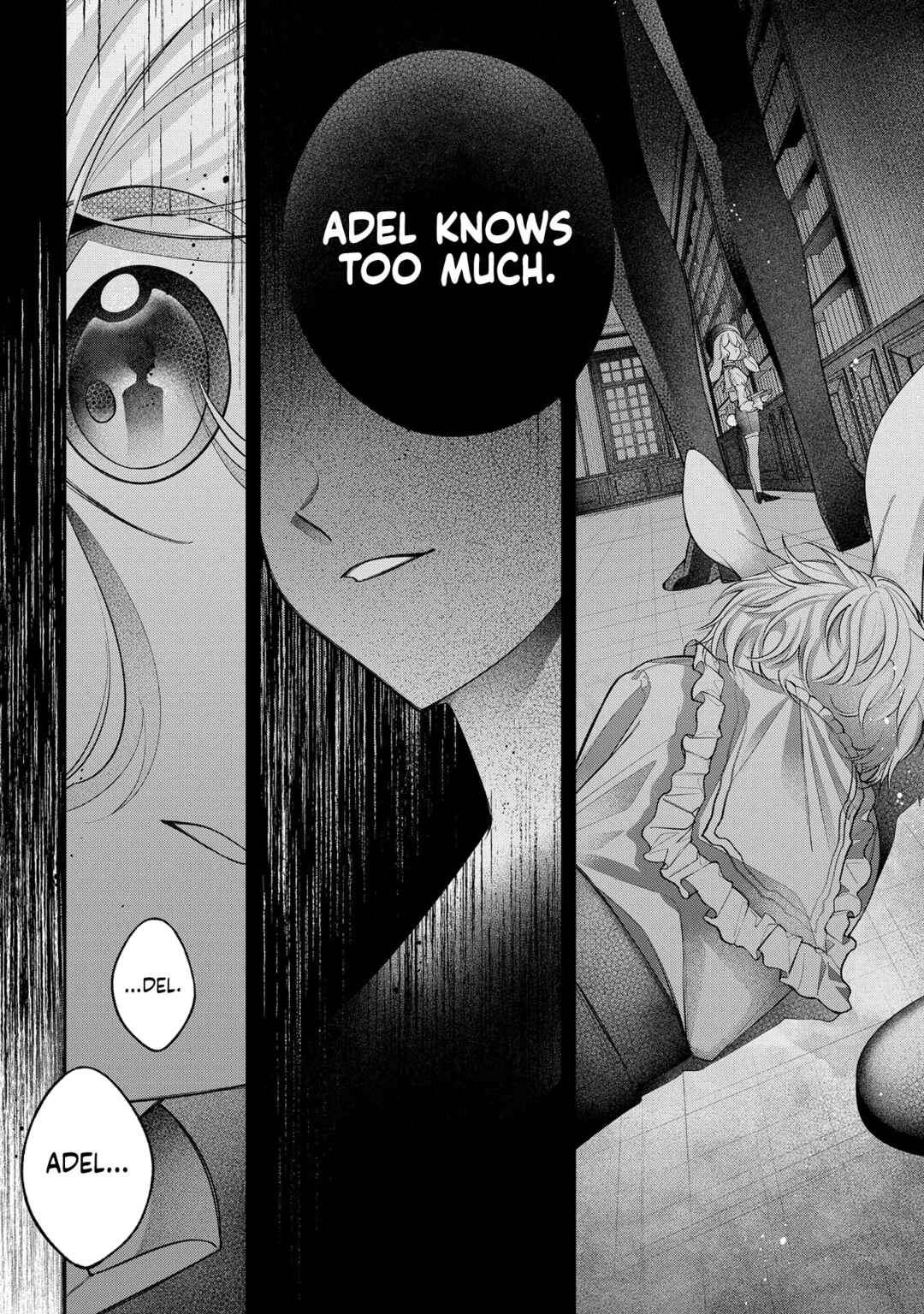 Page 4 Chapter 3 Enkan no Lapin